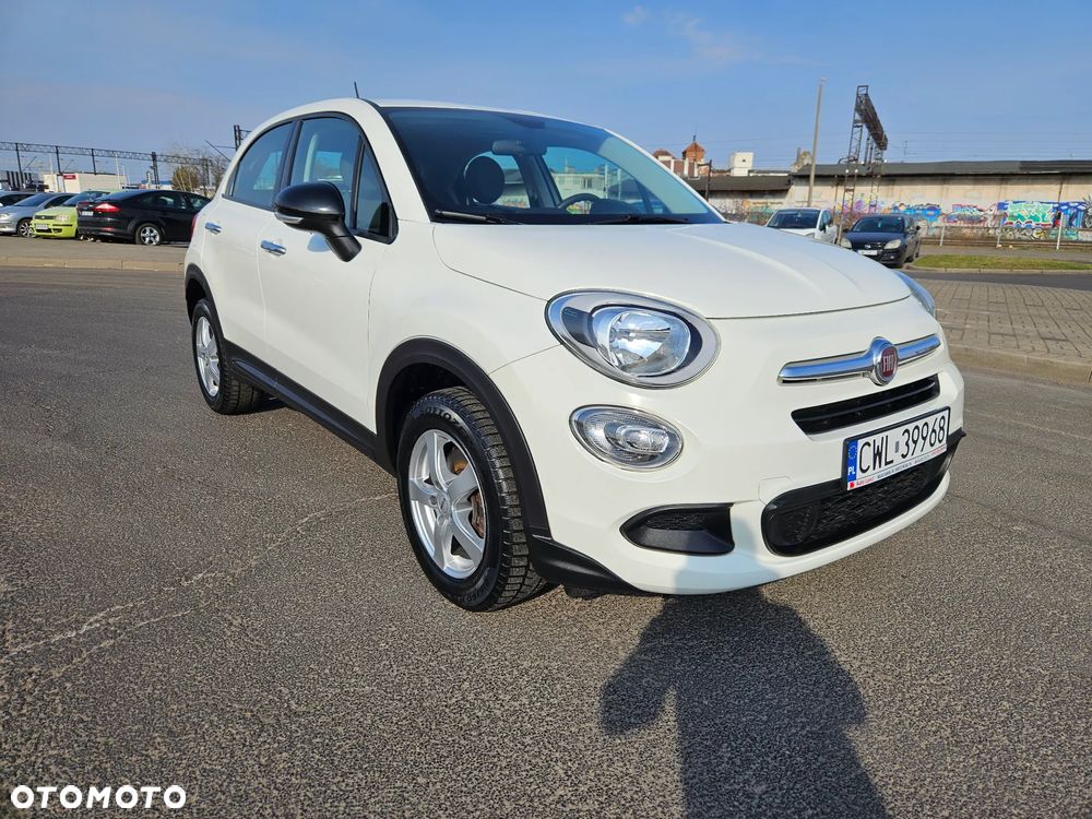 Fiat 500X - 7