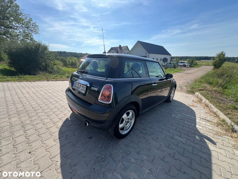 MINI Cooper pepper - 13