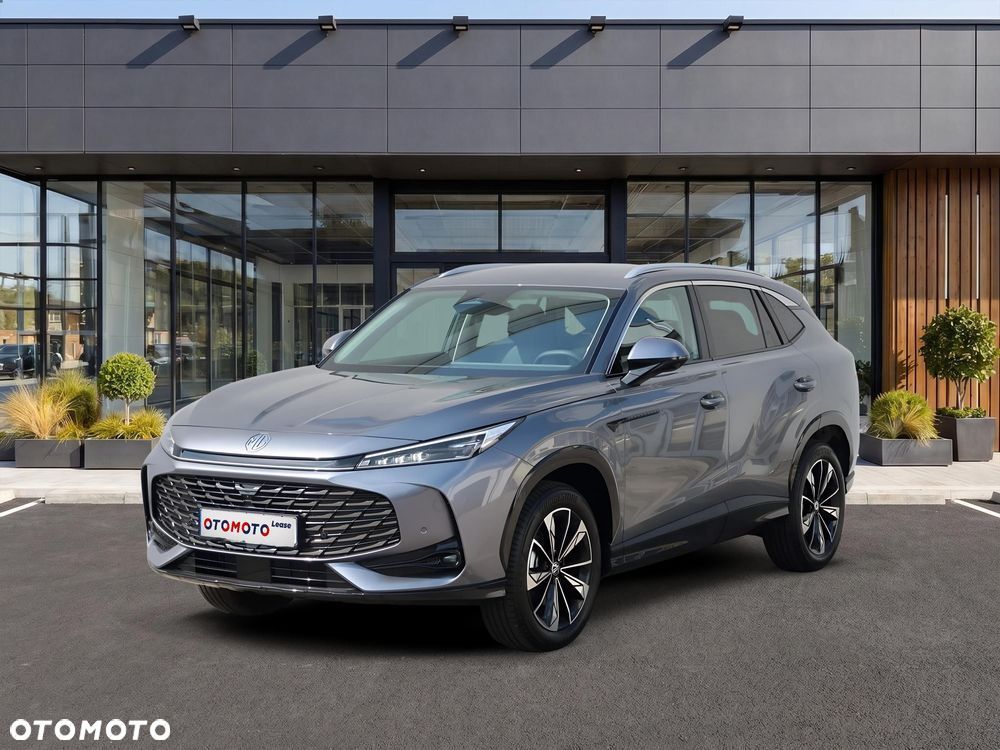 MG HS 1.5T HEV+ Exclusive - 9