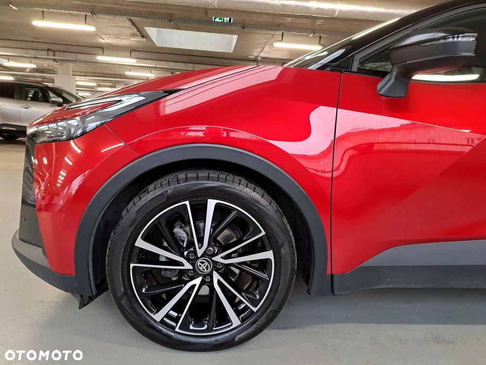 Toyota C-HR 1.8 Hybrid Executive - 38