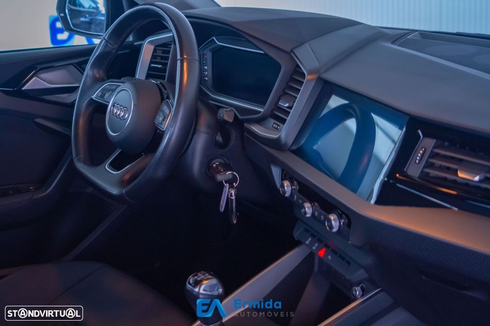 Audi A1 Sportback 25 TFSI S line - 28