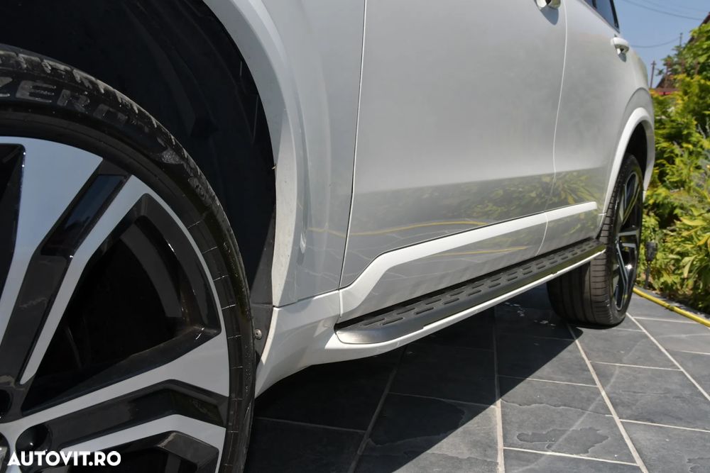 Volvo XC 90 B5 MHEV AWD 7 locuri Ultimate Bright - 9