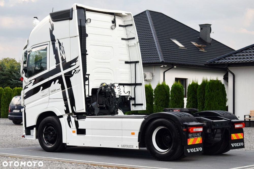 Volvo FH 500 Globetrotter XL - 7
