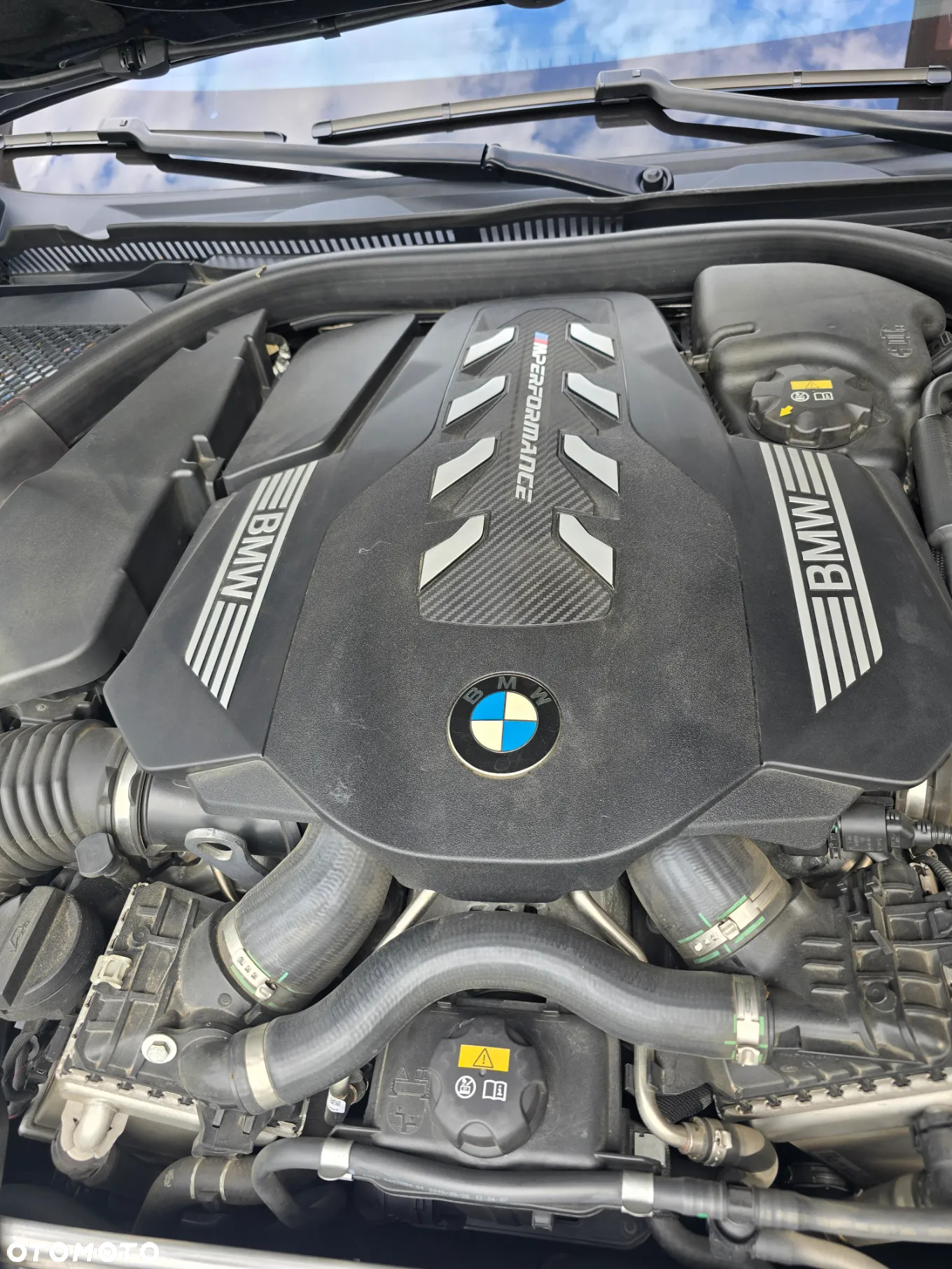 BMW Seria 8 M850i xDrive - 23
