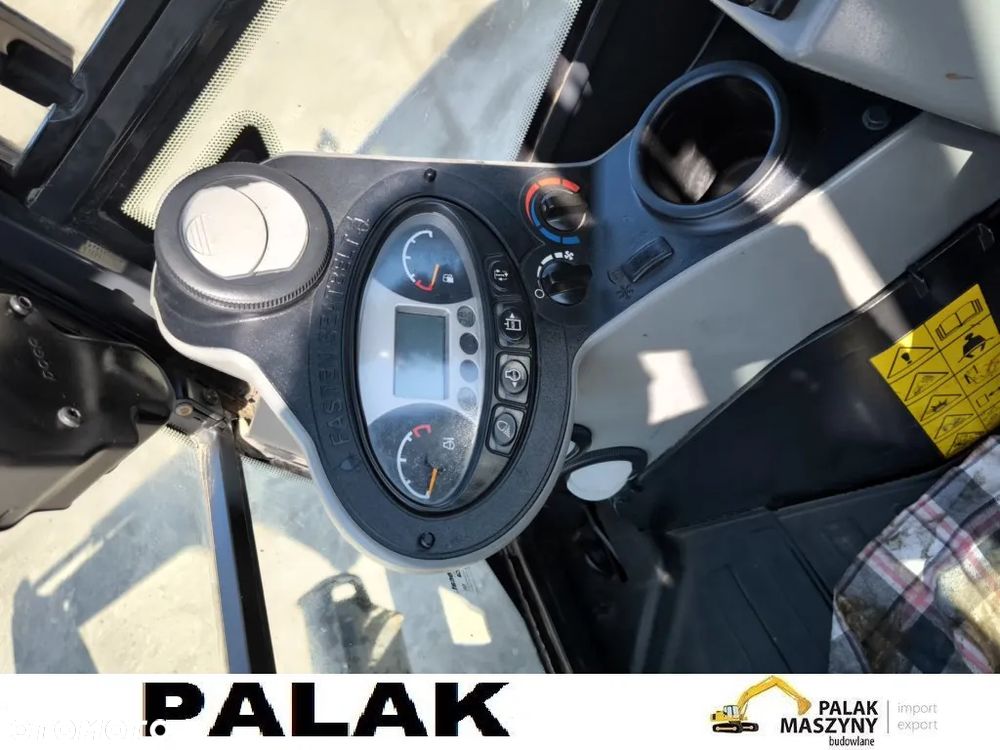 Bobcat Mini koparka  BOBCAT E 26 ,  2022 rok - 17