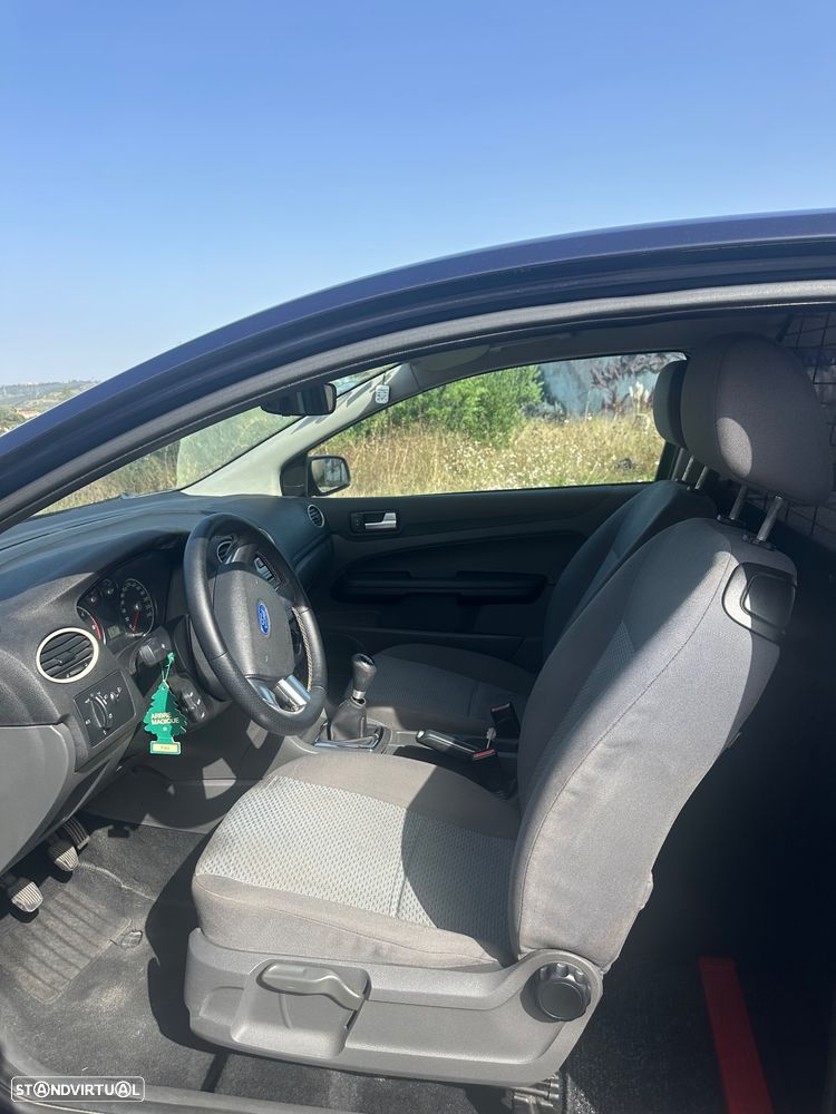 Ford Focus 1.6 TDCi Sport - 8