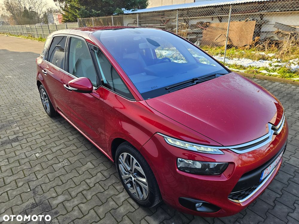 Citroën C4 Picasso e-HDi 115 Exclusive - 14