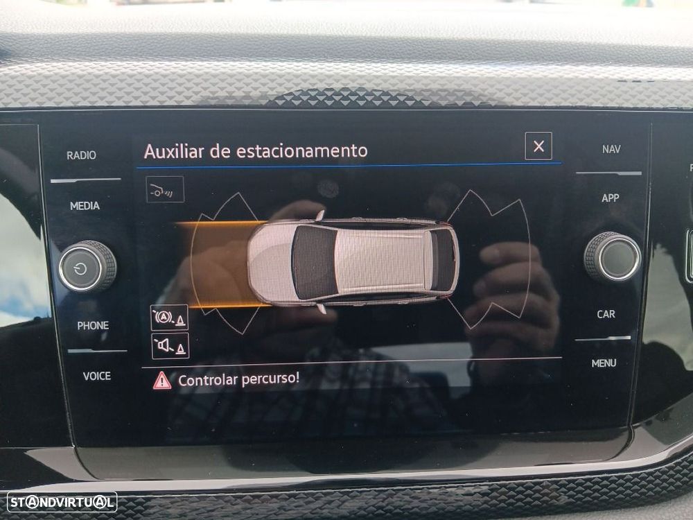 VW Taigo 1.0 TSI Urban DSG - 22