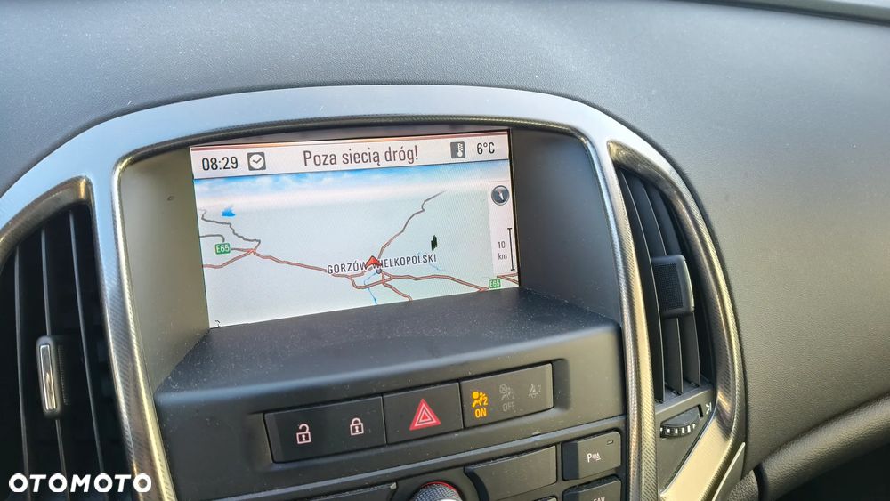 Opel Astra 1.4 Turbo Cosmo - 13