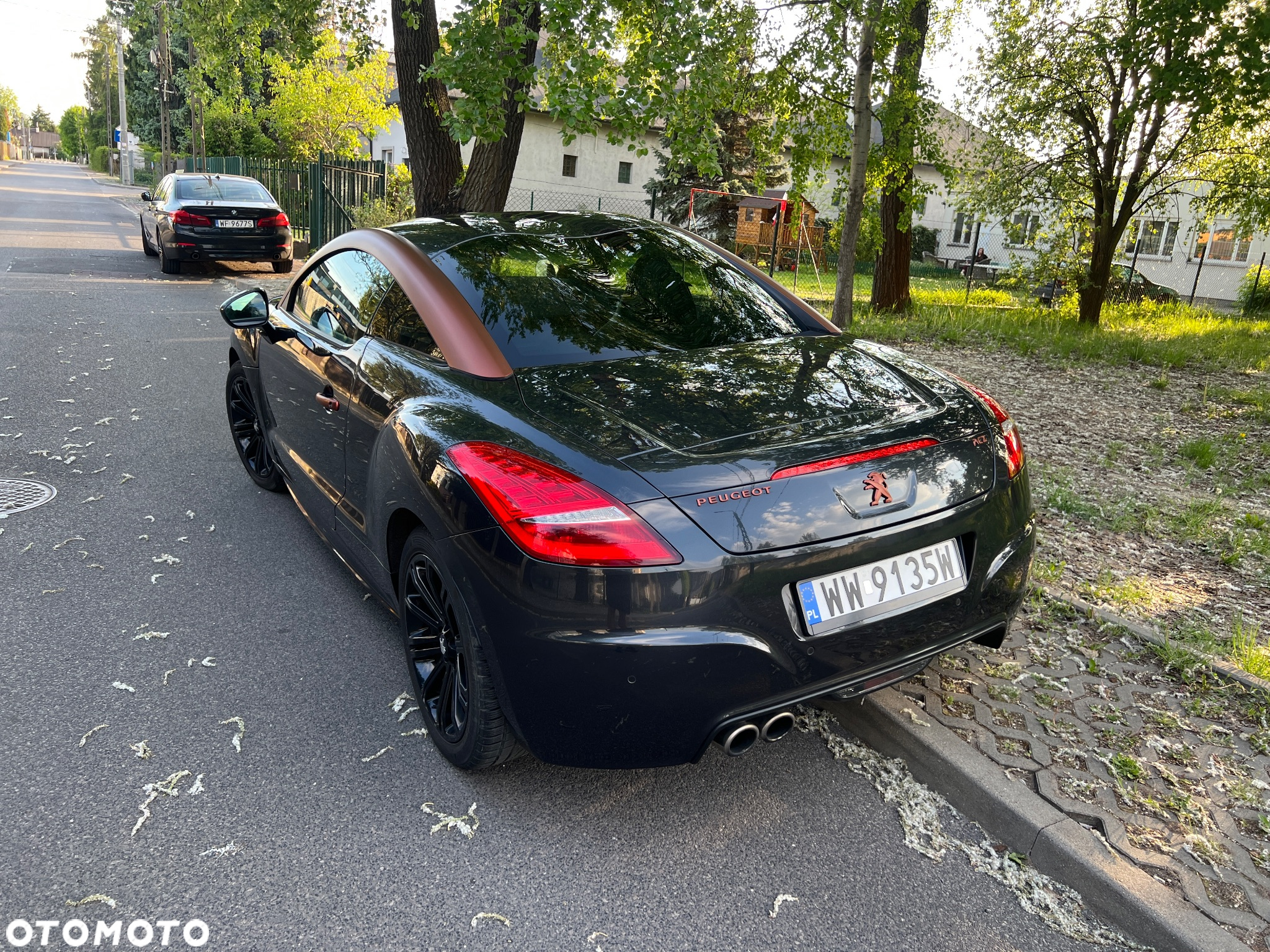 Peugeot RCZ 1.6 THP - 10
