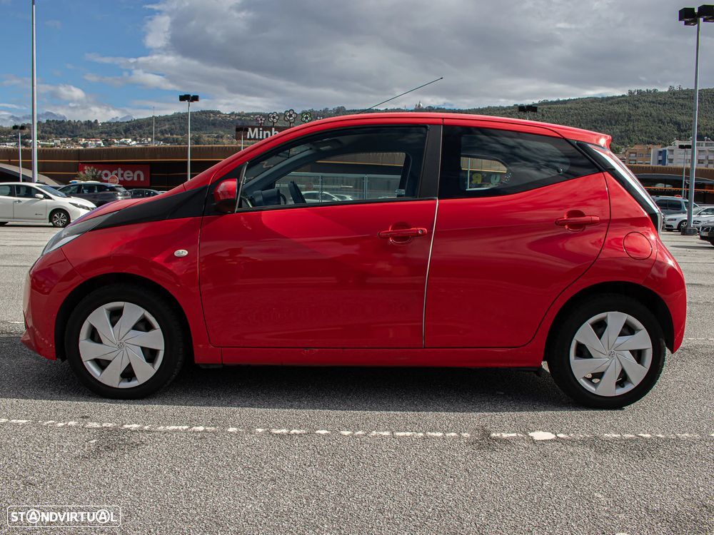 Toyota Aygo 1.0 X-Play+AC+X-Touch - 12