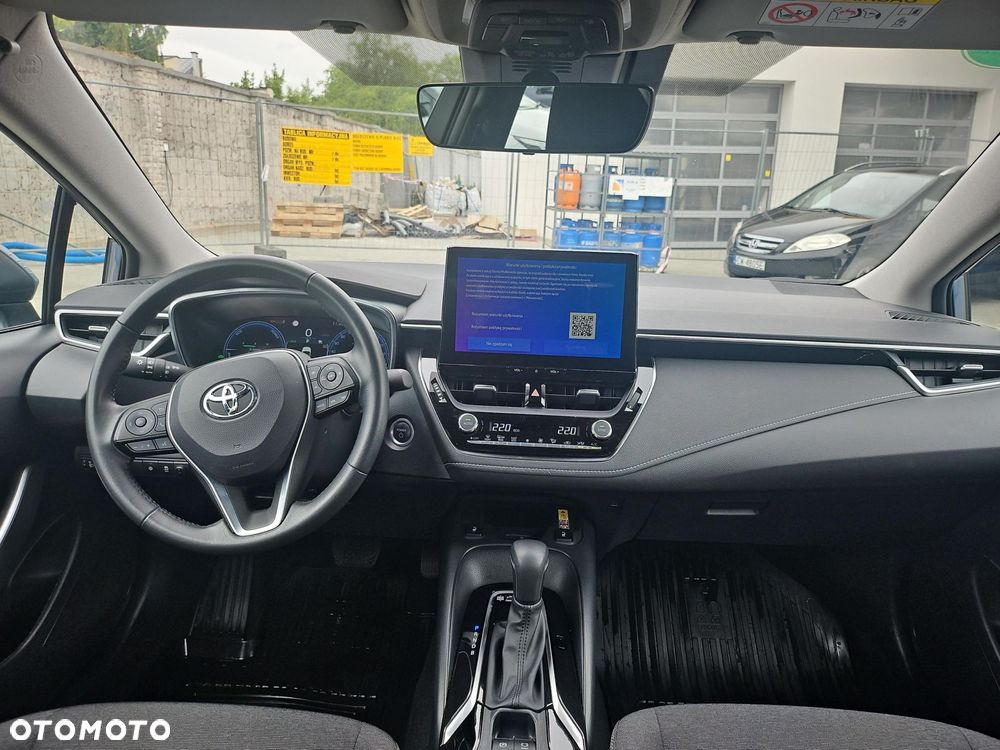 Toyota Corolla 1.8 Hybrid Comfort - 8