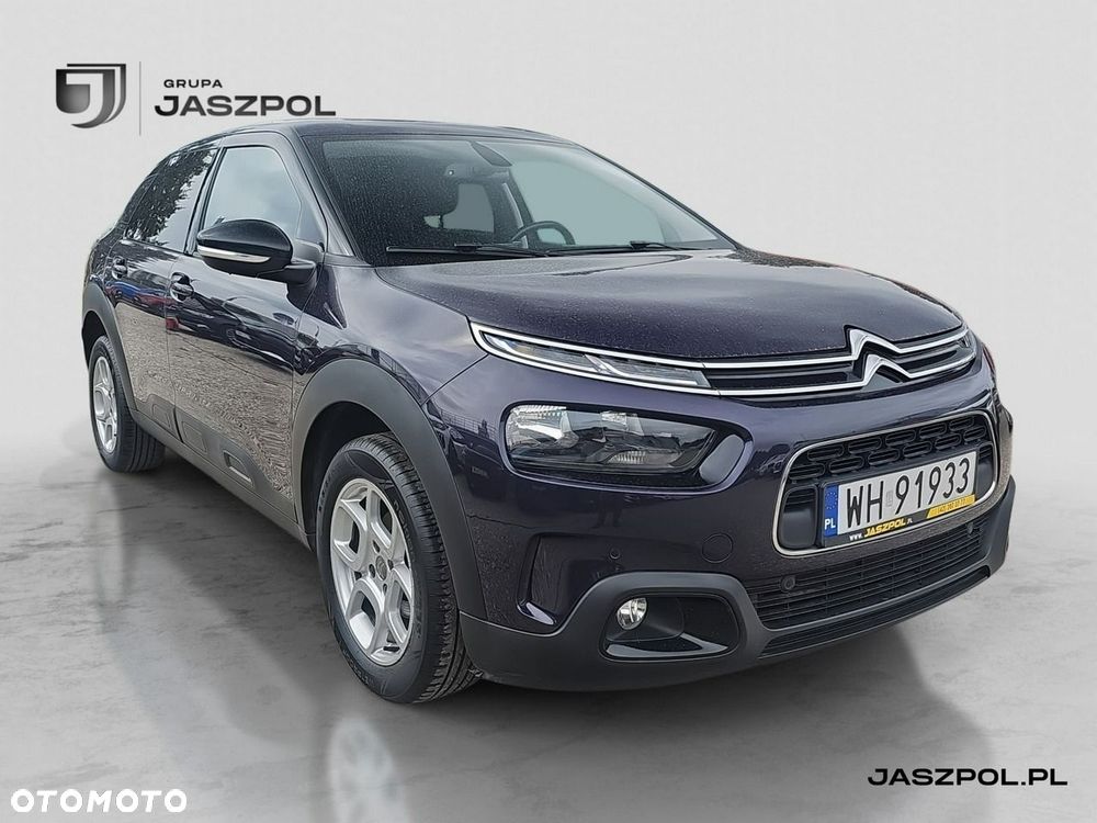 Citroën C4 Cactus - 3