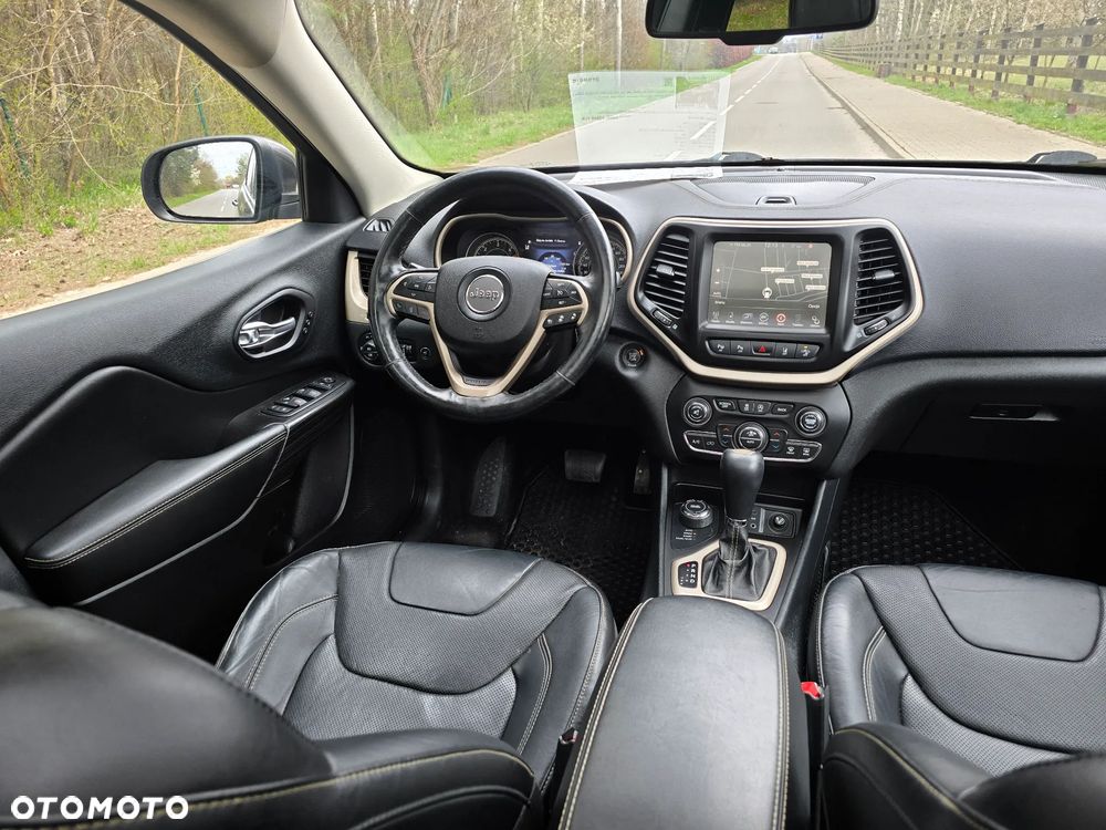 Jeep Cherokee 2.0 Multijet Active Drive I Automatik Limited - 27
