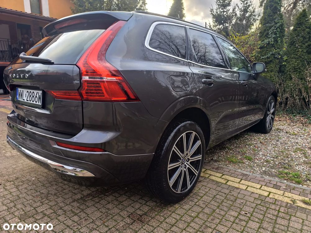 Volvo XC 60 B5 D AWD Geartronic Momentum - 39