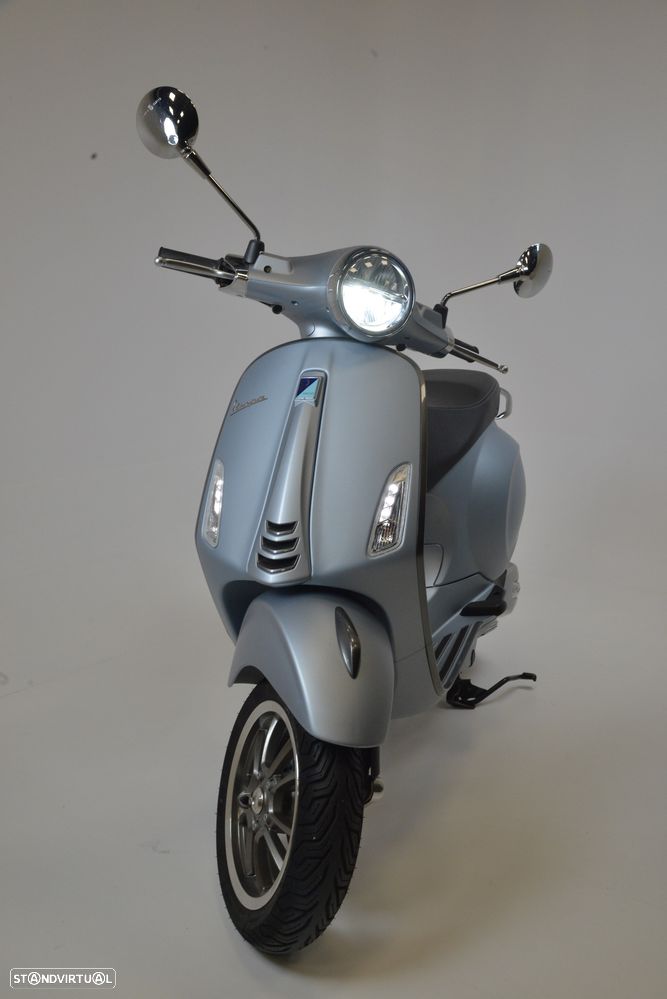 Vespa Primavera - 5
