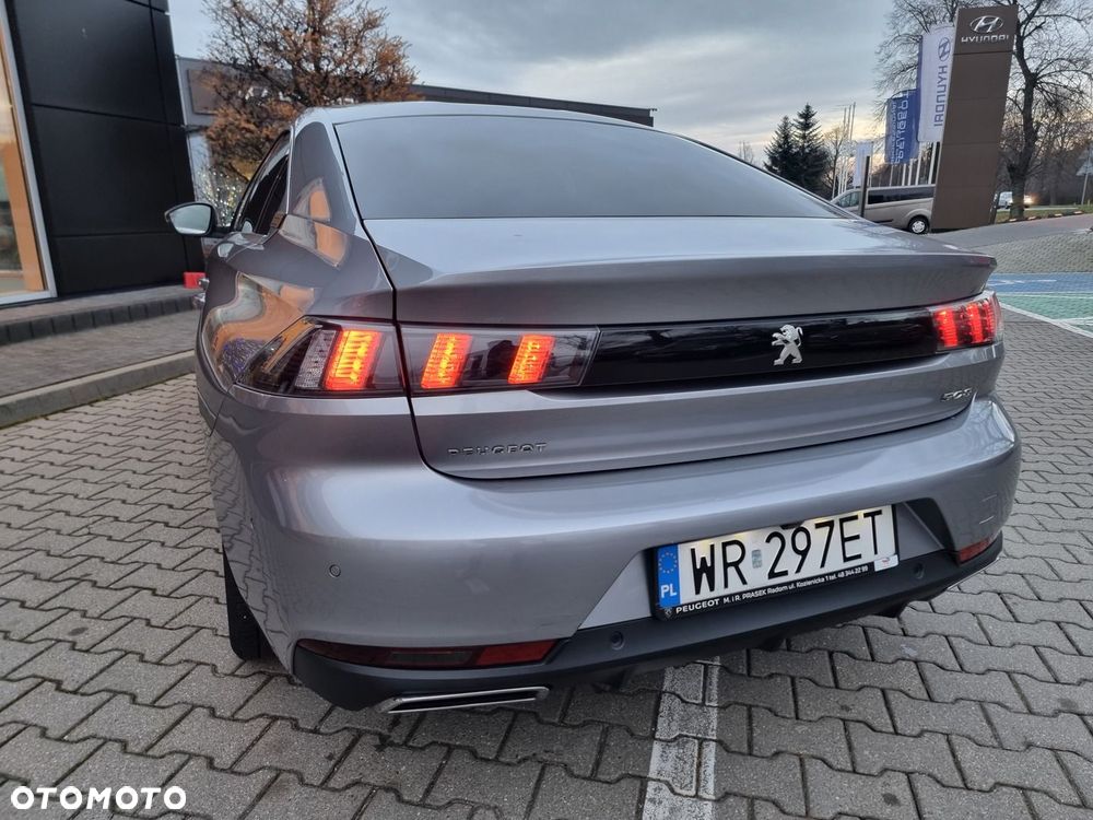 Peugeot 508 1.5 BlueHDi Allure Pack S&S EAT8 - 17