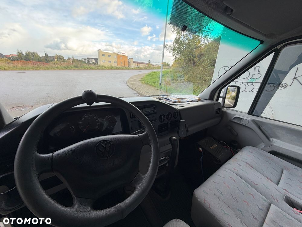 Volkswagen LT35 2.5 TDI 109 KM Autolaweta - 17
