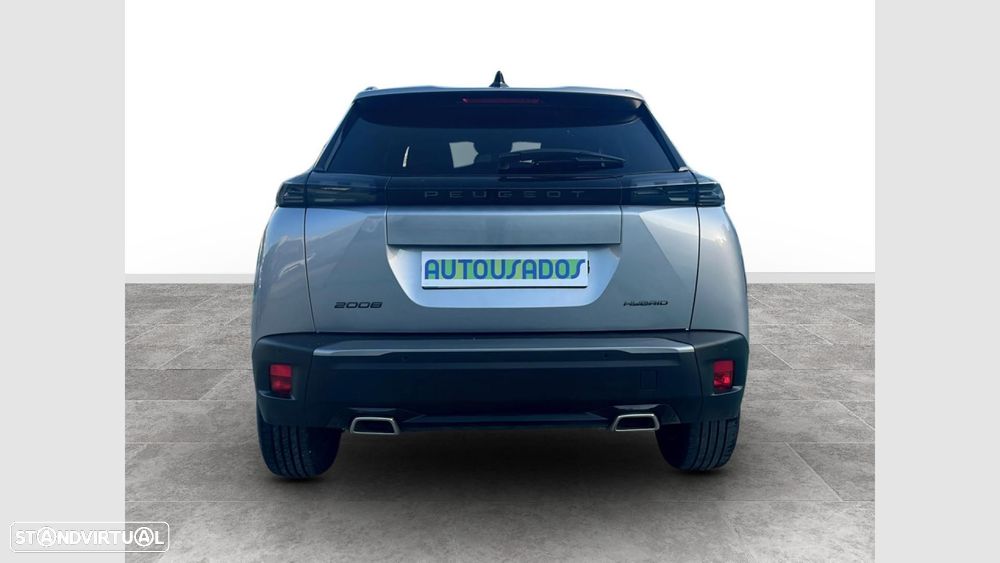 Peugeot 2008 1.2 Hybrid Allure e-DCS6 - 7