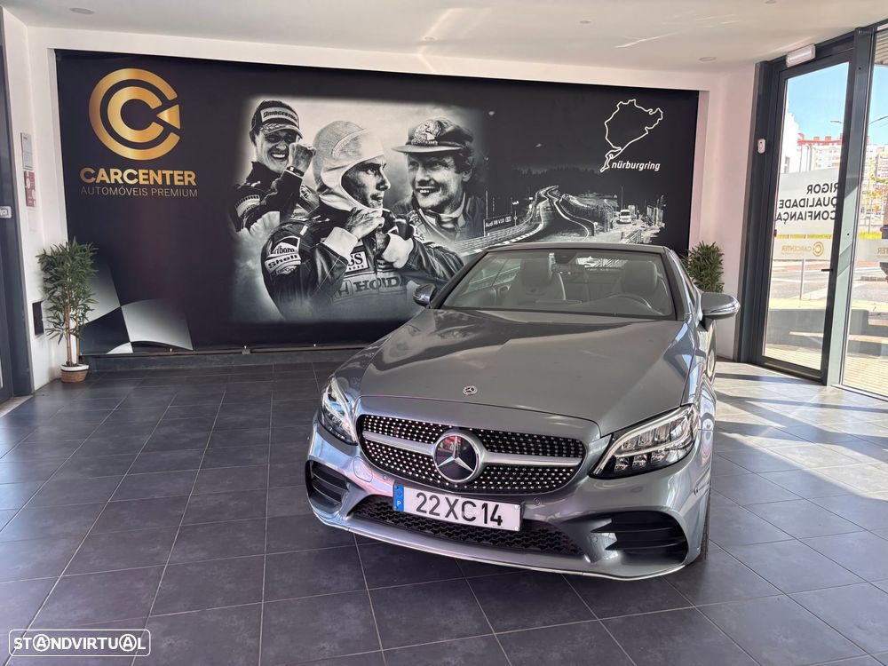 Mercedes-Benz C 220