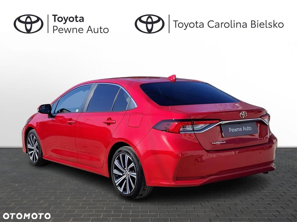 Toyota Corolla 1.5 Comfort MS - 3