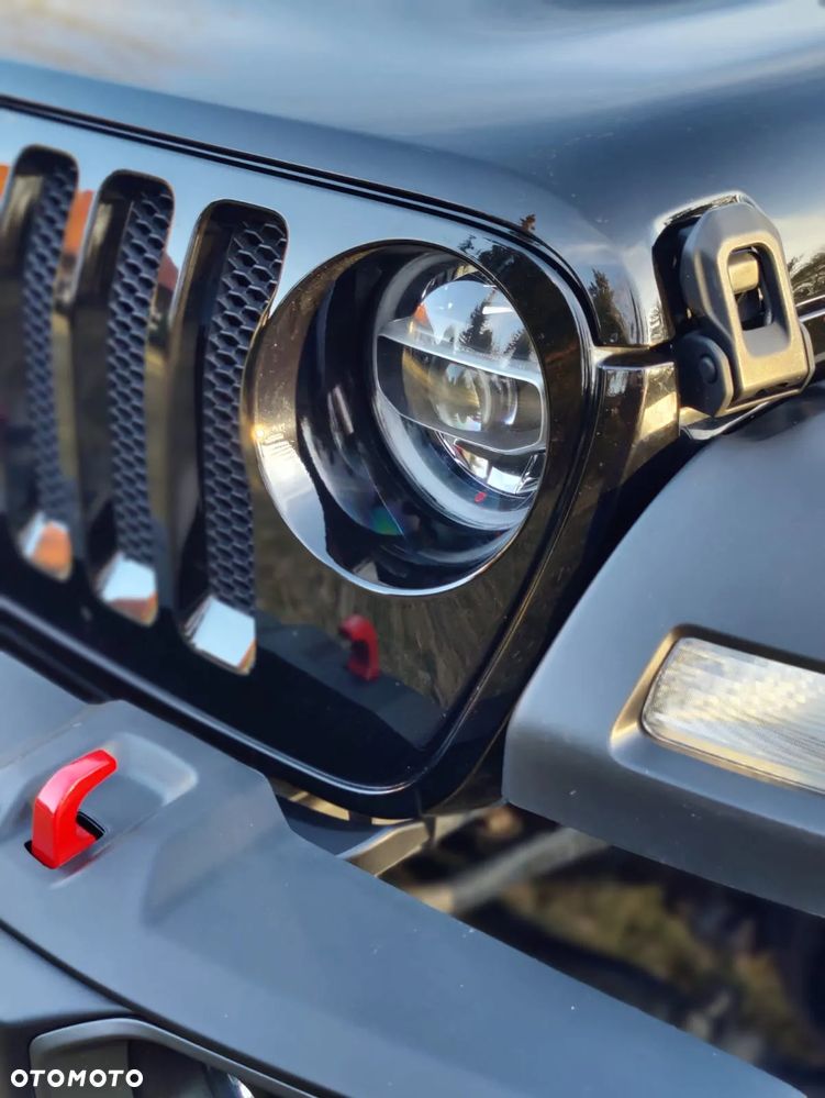 Jeep Wrangler GME 2.0 Turbo Sport - 8