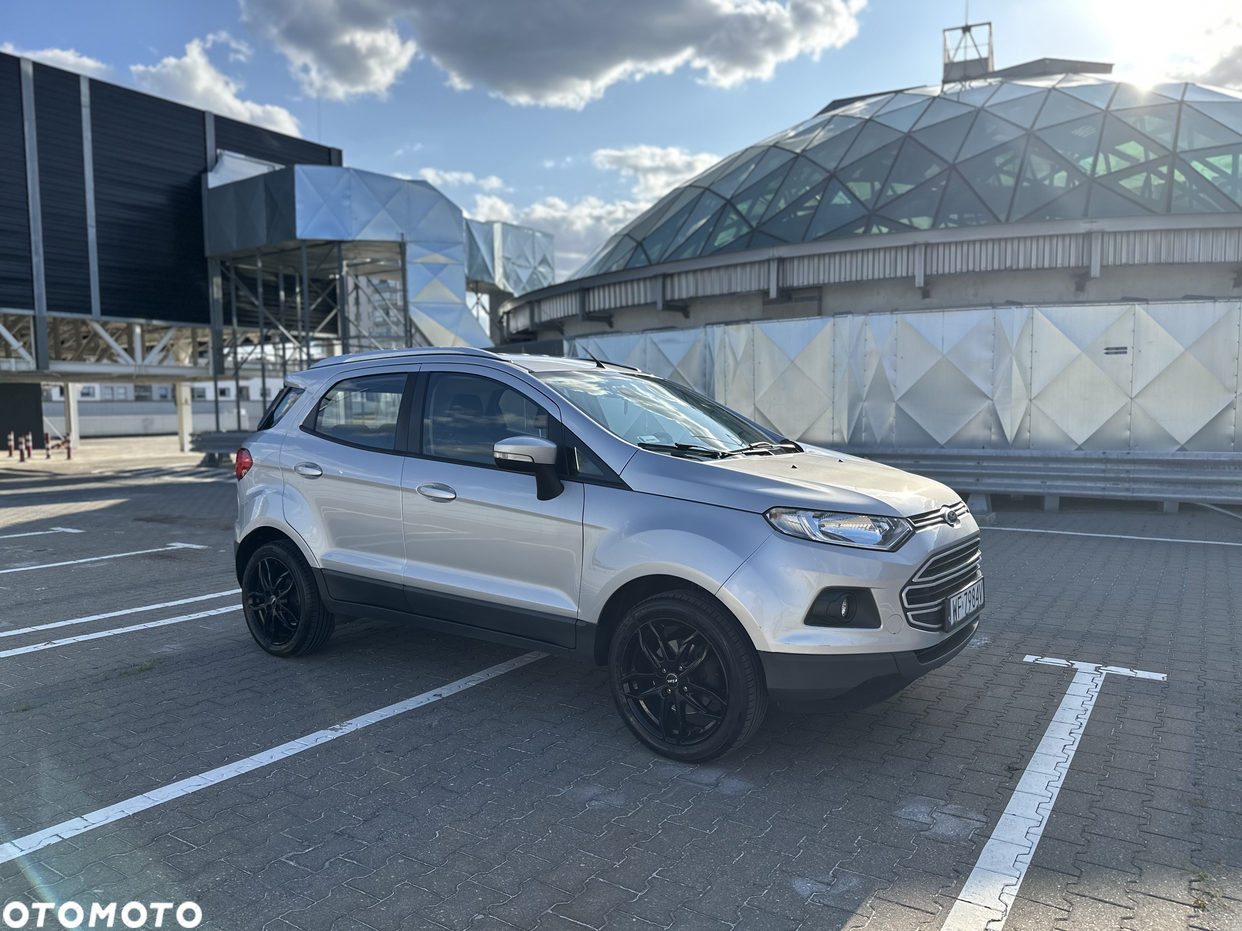 Ford EcoSport 1.5 EcoBlue TITANIUM - 20