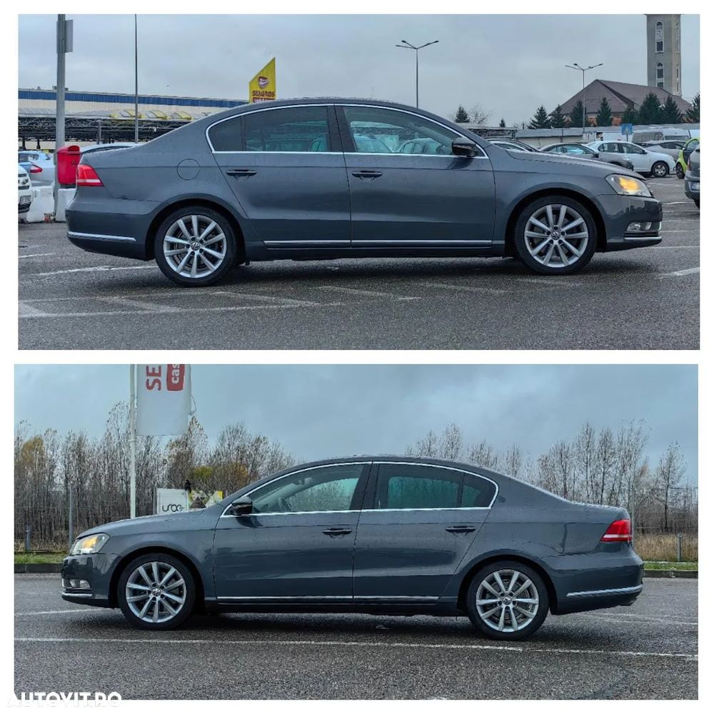 Volkswagen Passat 2.0 TDI DSG BlueMotion Technology Comfortline - 4