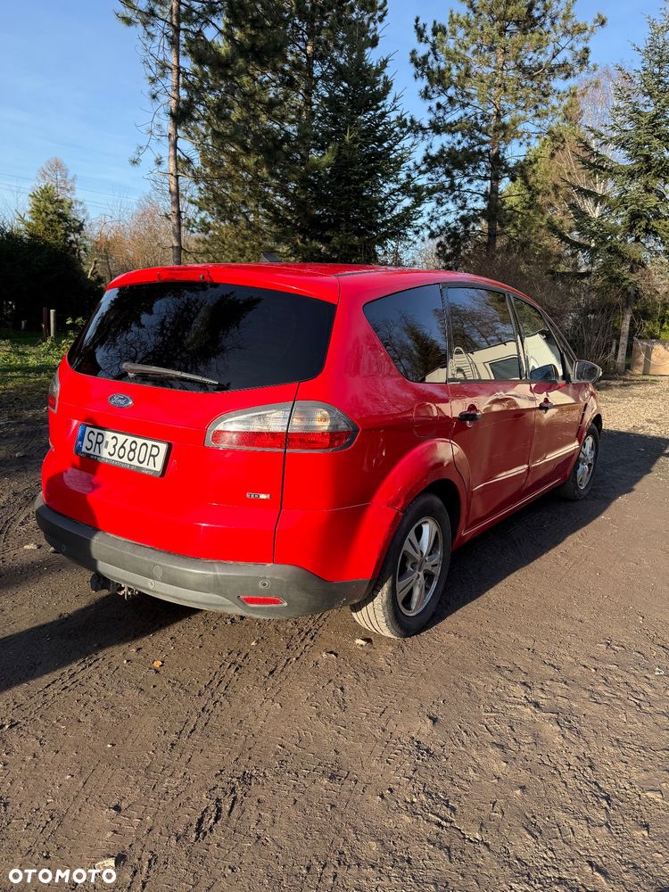 Ford S-Max 2.0 TDCi Platinium X - 3