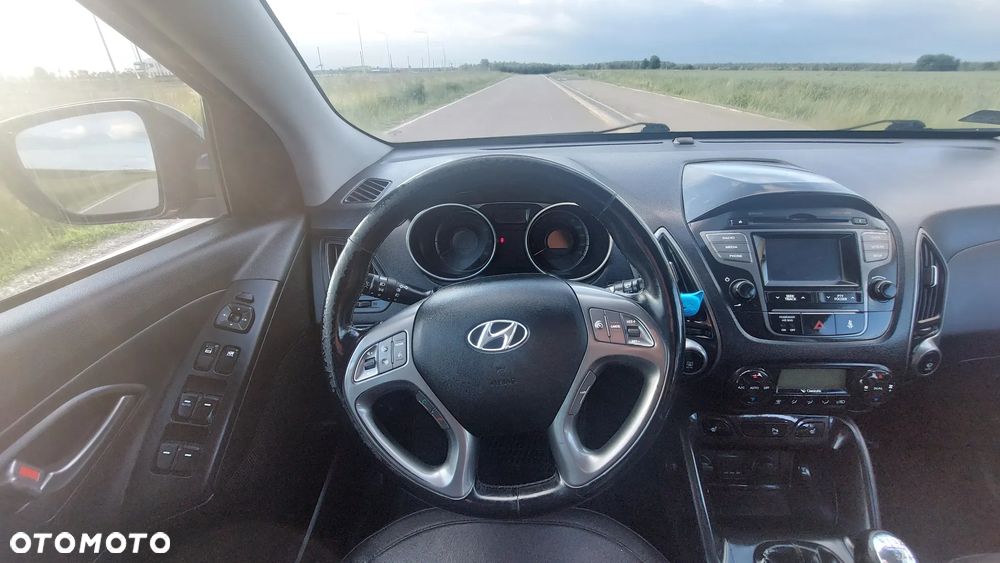 Hyundai ix35 1.6 GDI Premium 2WD - 12