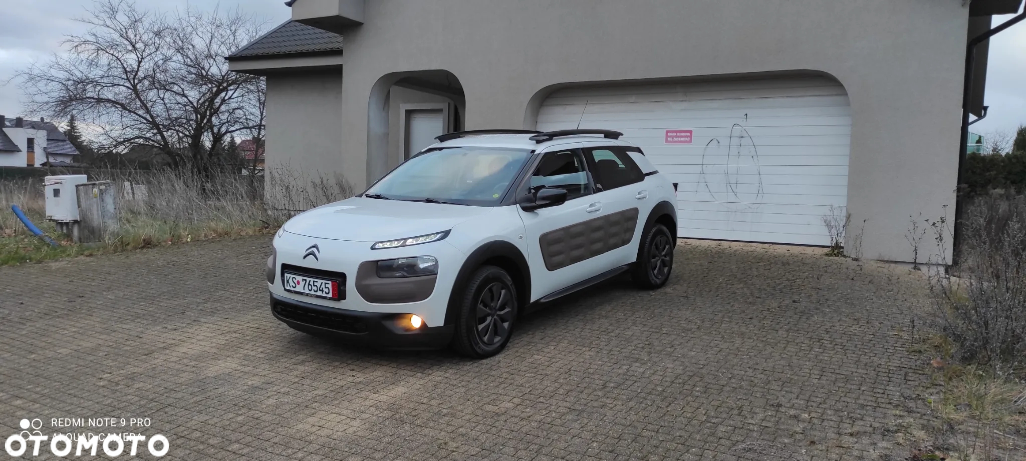 Citroën C4 Cactus 1.6 BlueHDi Live - 33