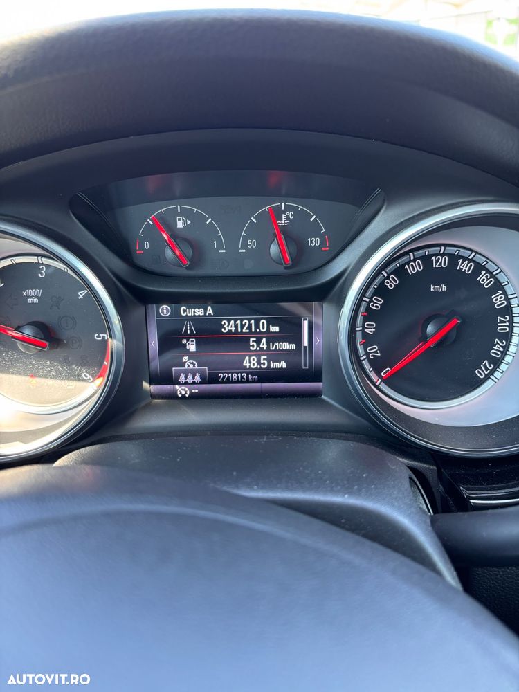 Opel Astra 1.6 CDTI ECOTEC ECOFlex Start/Stop Innovation - 5