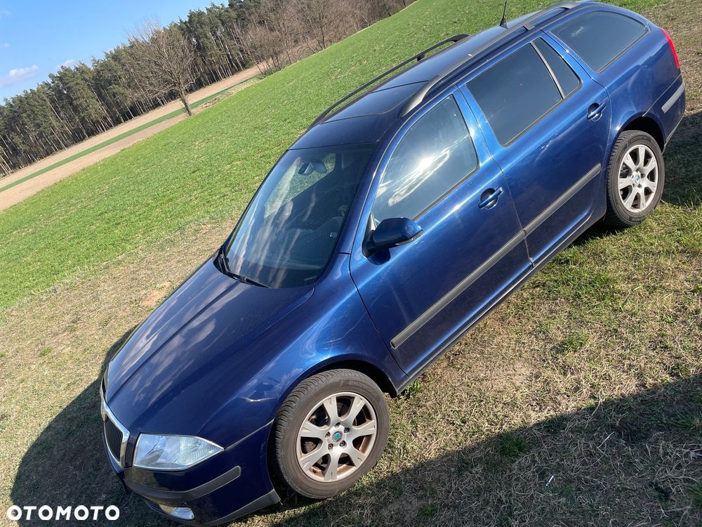 Skoda Octavia - 4