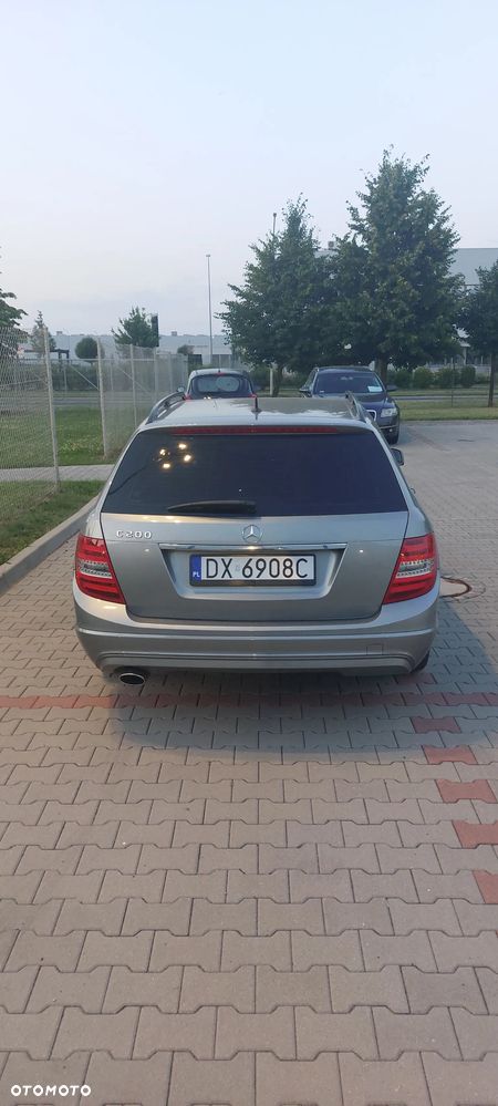 Mercedes-Benz Klasa C - 5