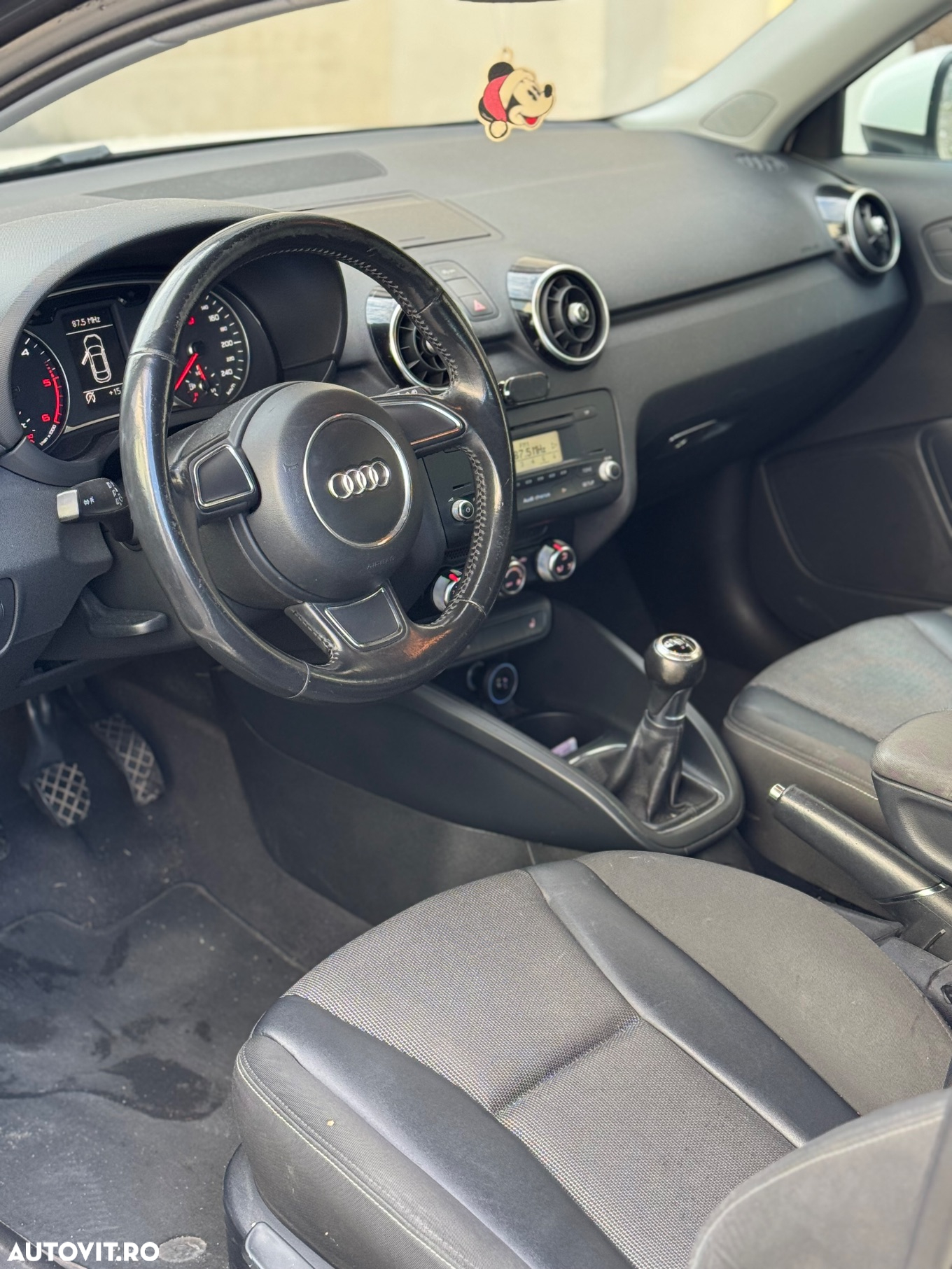 Audi A1 1.6 TDI admired - 11