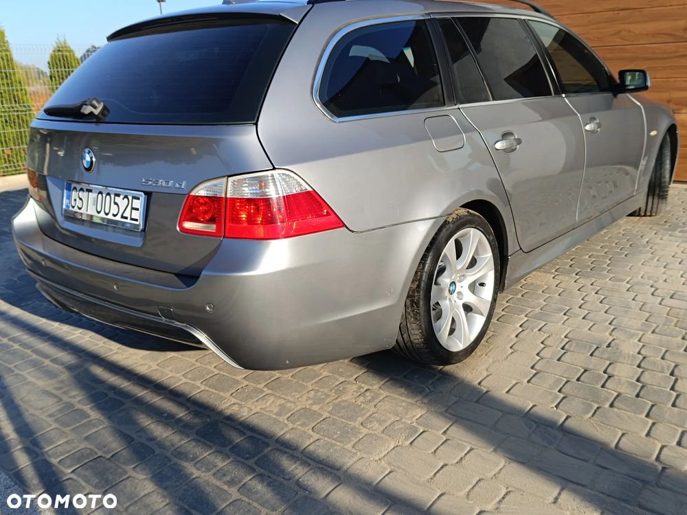BMW Seria 5 - 40