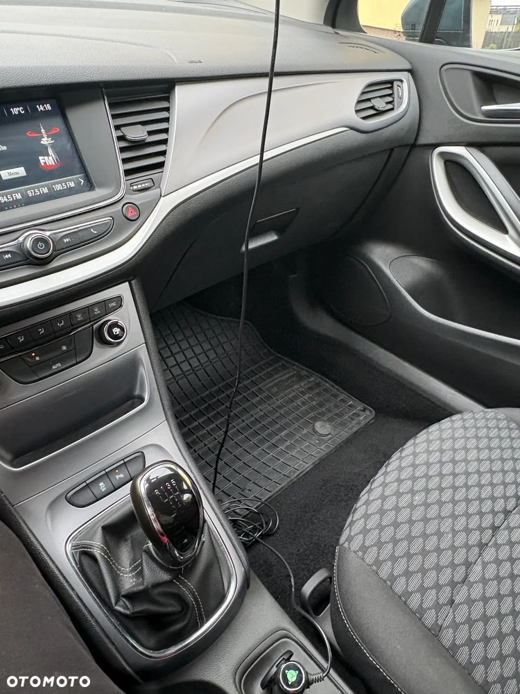 Opel Astra - 12