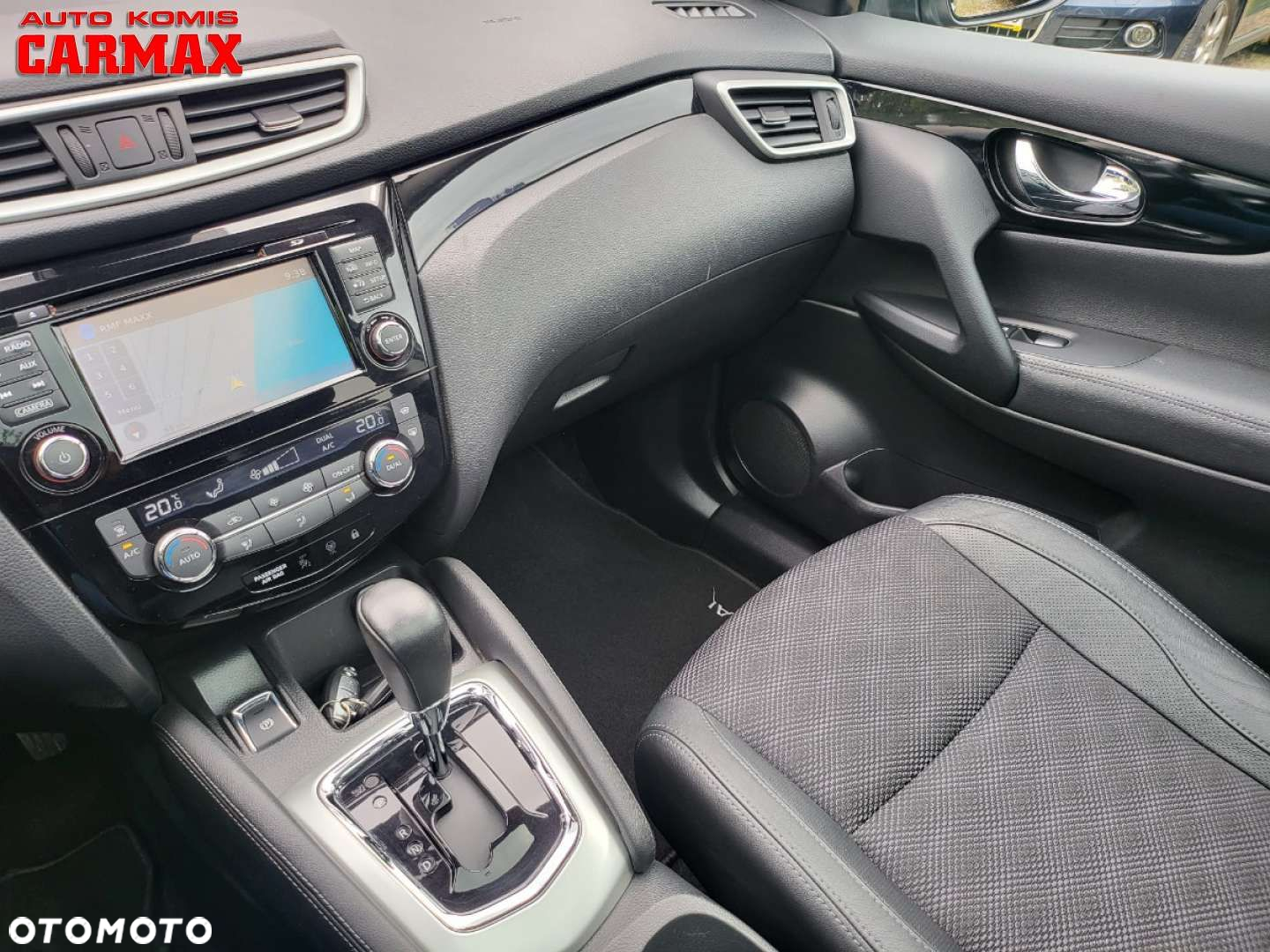 Nissan Qashqai - 27