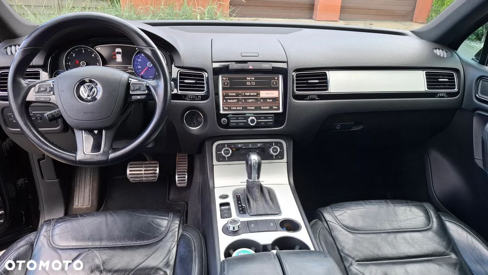 Volkswagen Touareg 3.0 V6 TDI DPF Automatik - 12
