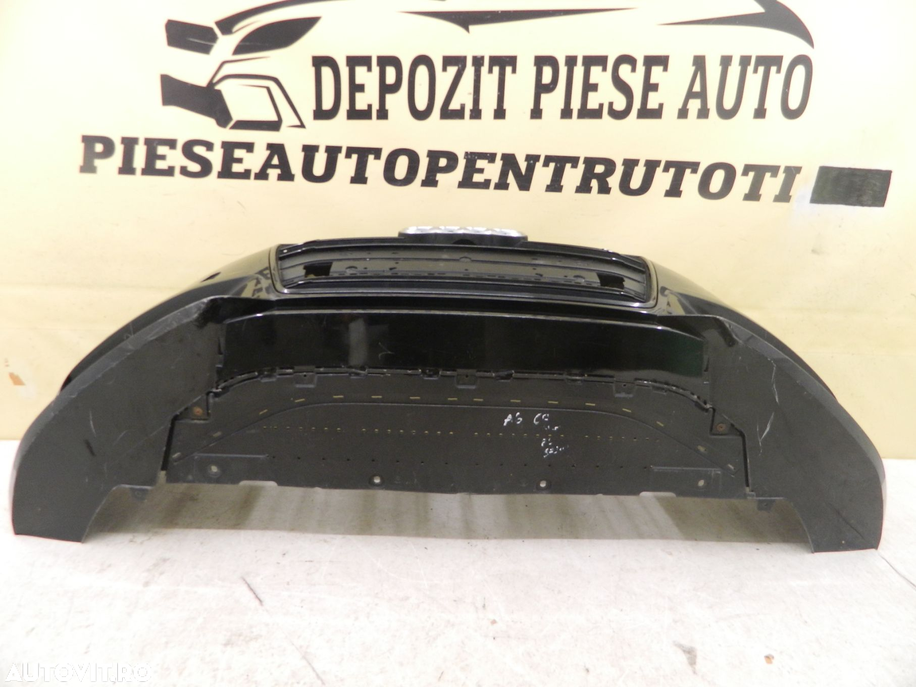 Bara fata Audi A6 4G S-LINE facelift, 2015, 2016, 2017, 2018, cod origne 4G0807437AB. - 8