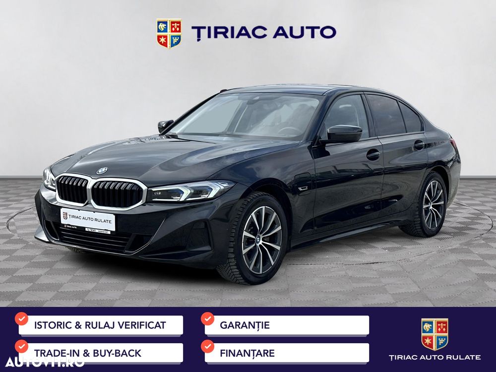 BMW Seria 3 320e Aut. - 1