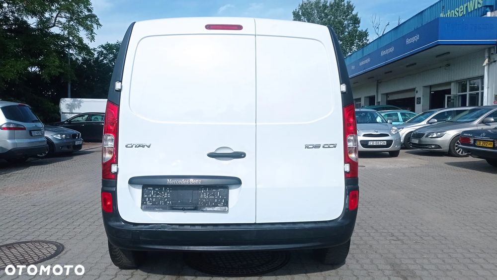 Mercedes-Benz Citan 1.5 CDI - 19
