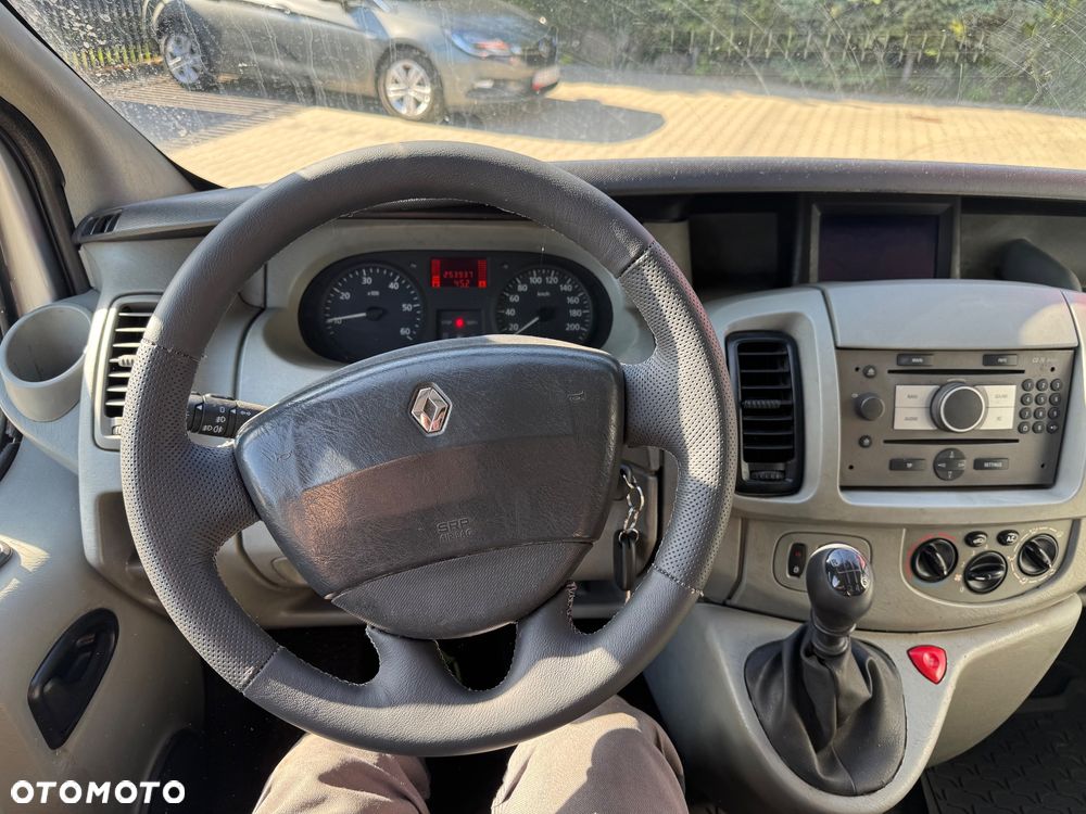Renault Trafic L1H1 Komfort - 11
