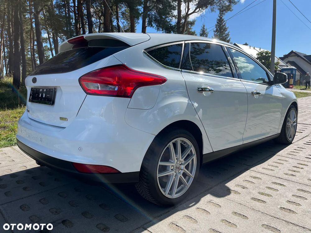 Ford Focus 1.0 EcoBoost SYNC Edition ASS - 6