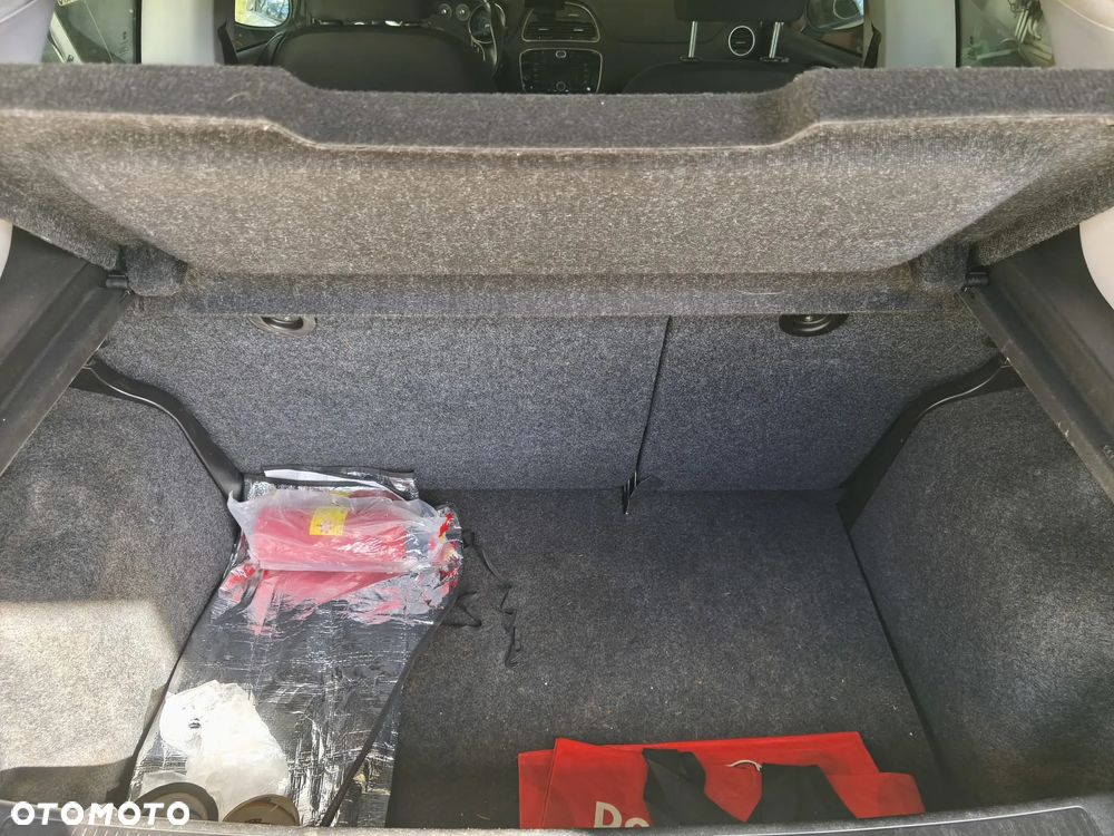 Fiat Punto 2012 1.2 Easy - 25