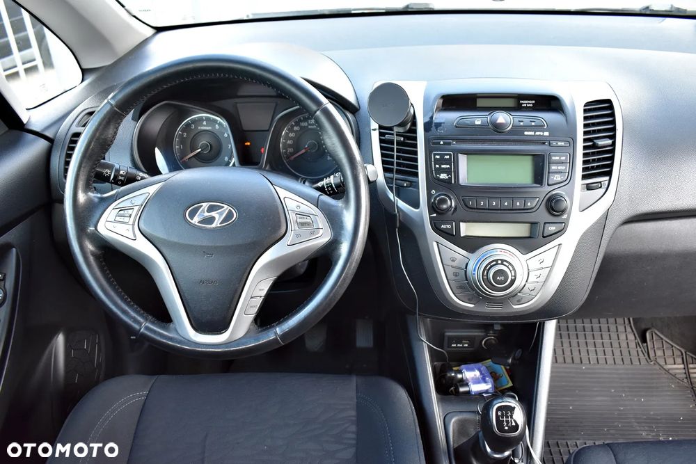 Hyundai ix20 1.4 Comfort blue - 23