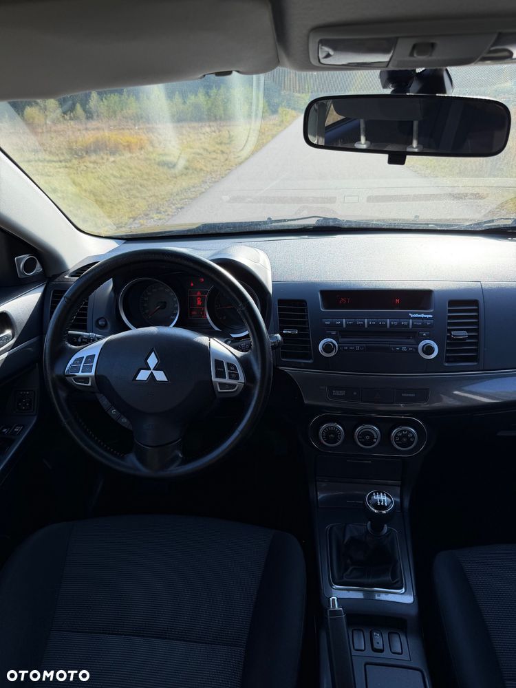 Mitsubishi Lancer 2.0 DI-D Instyle - 16