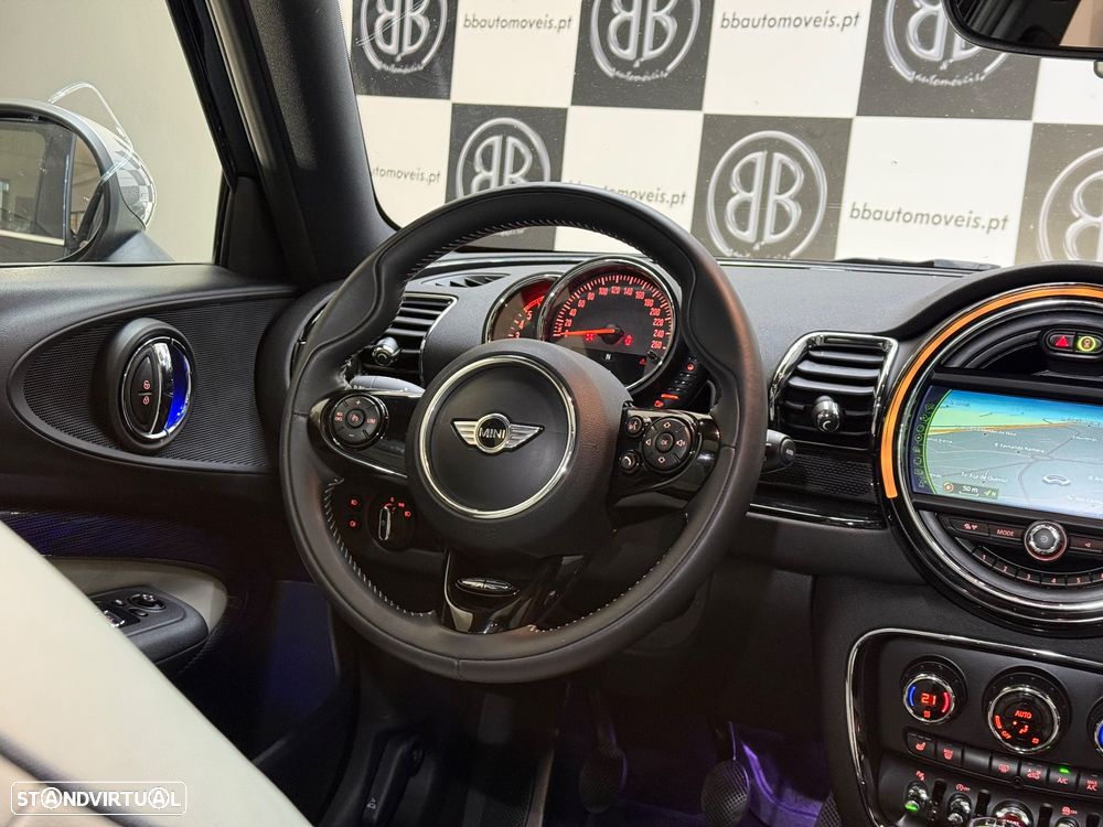 MINI Clubman Cooper D - 28