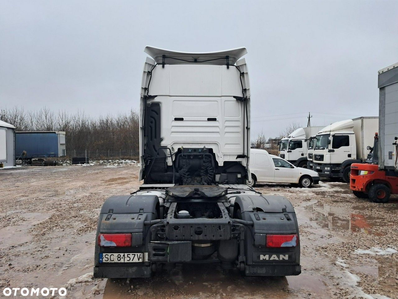MAN Tgx - 5