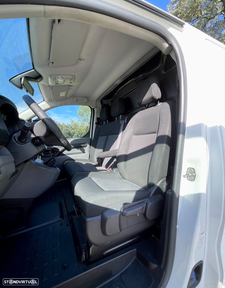 Peugeot Expert 1.6 BlueHdi - 11